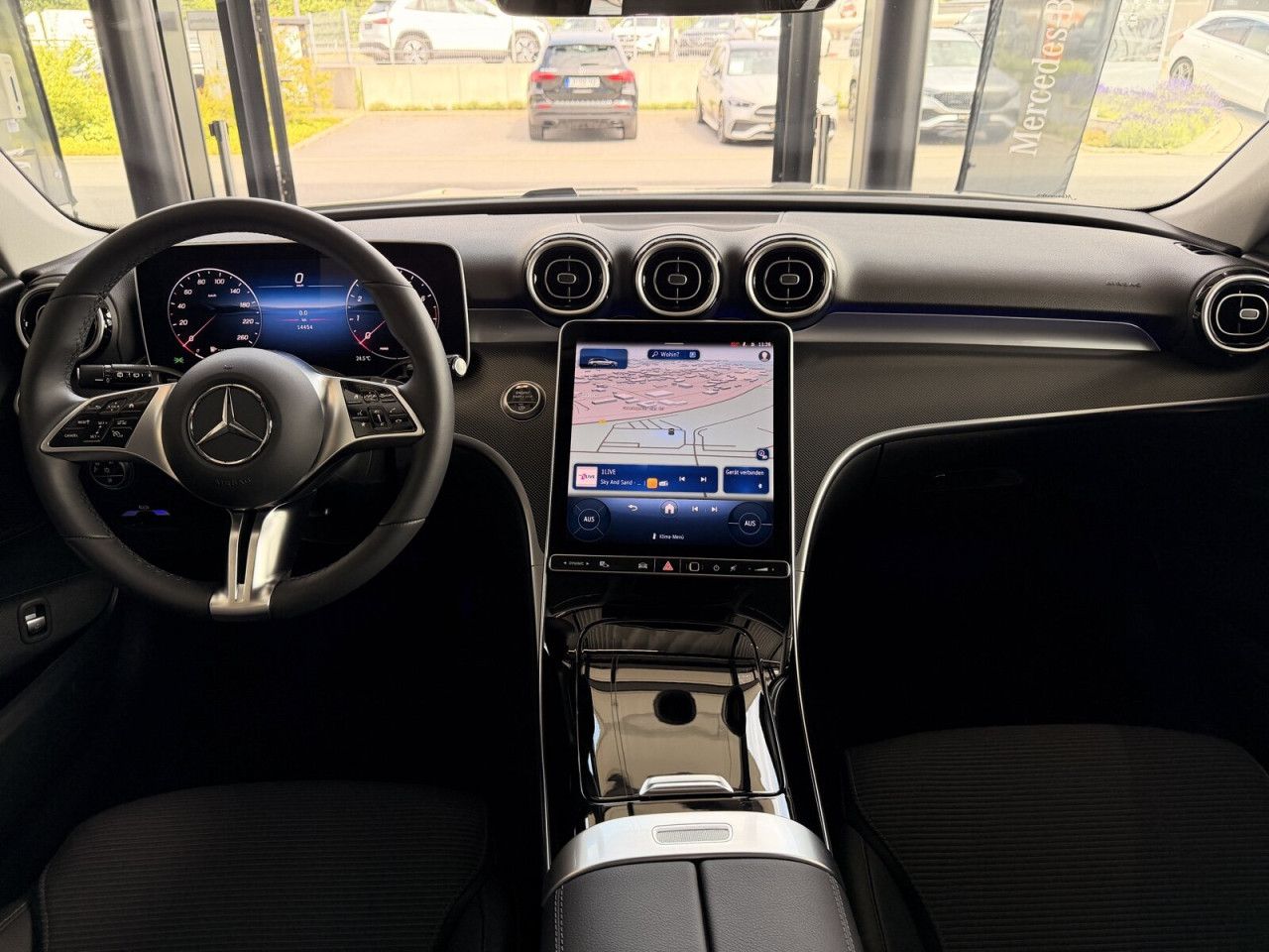 Mercedes-Benz C-Klasse – Bild 22