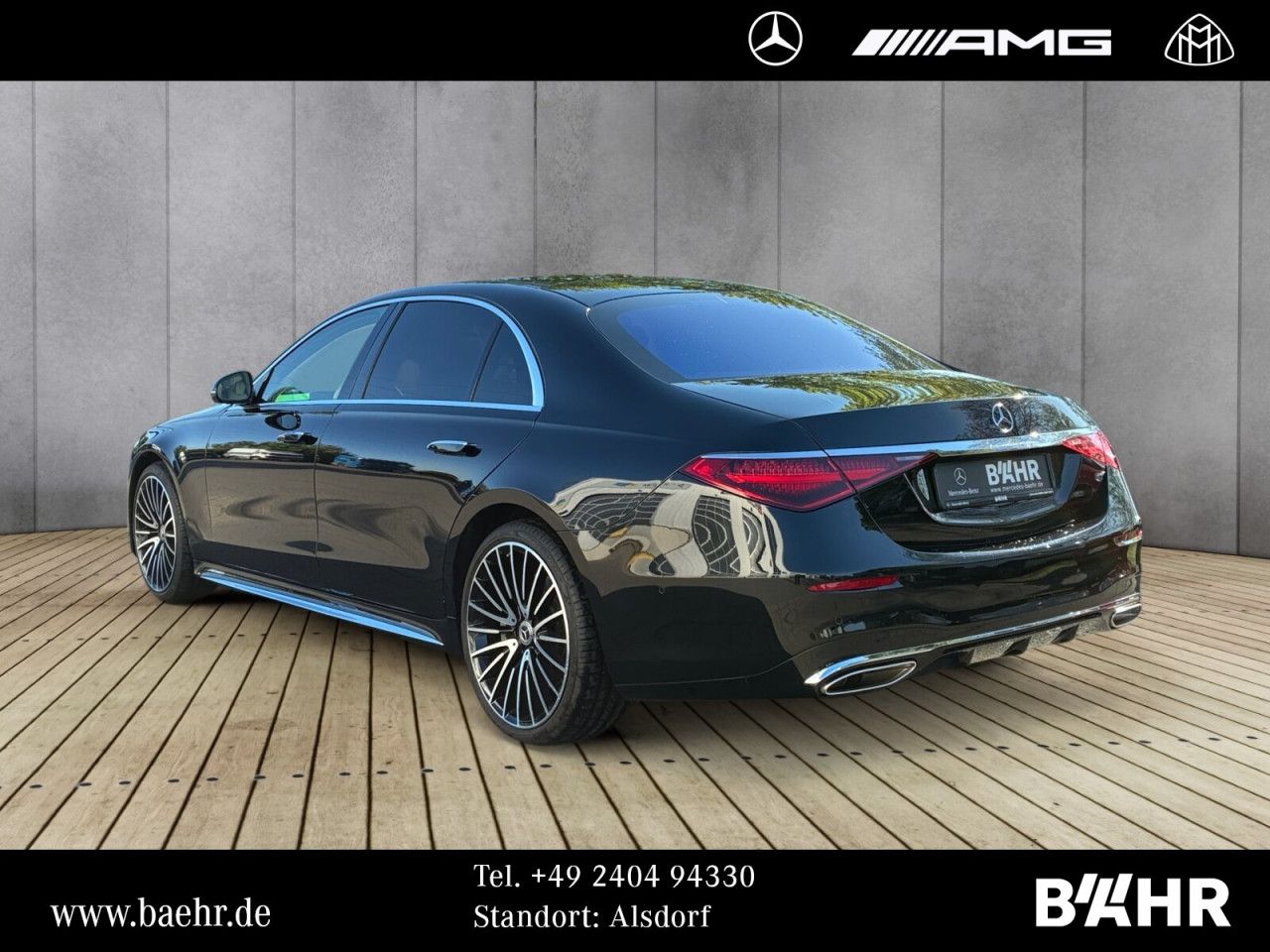 Mercedes-Benz S-Klasse – Bild 3