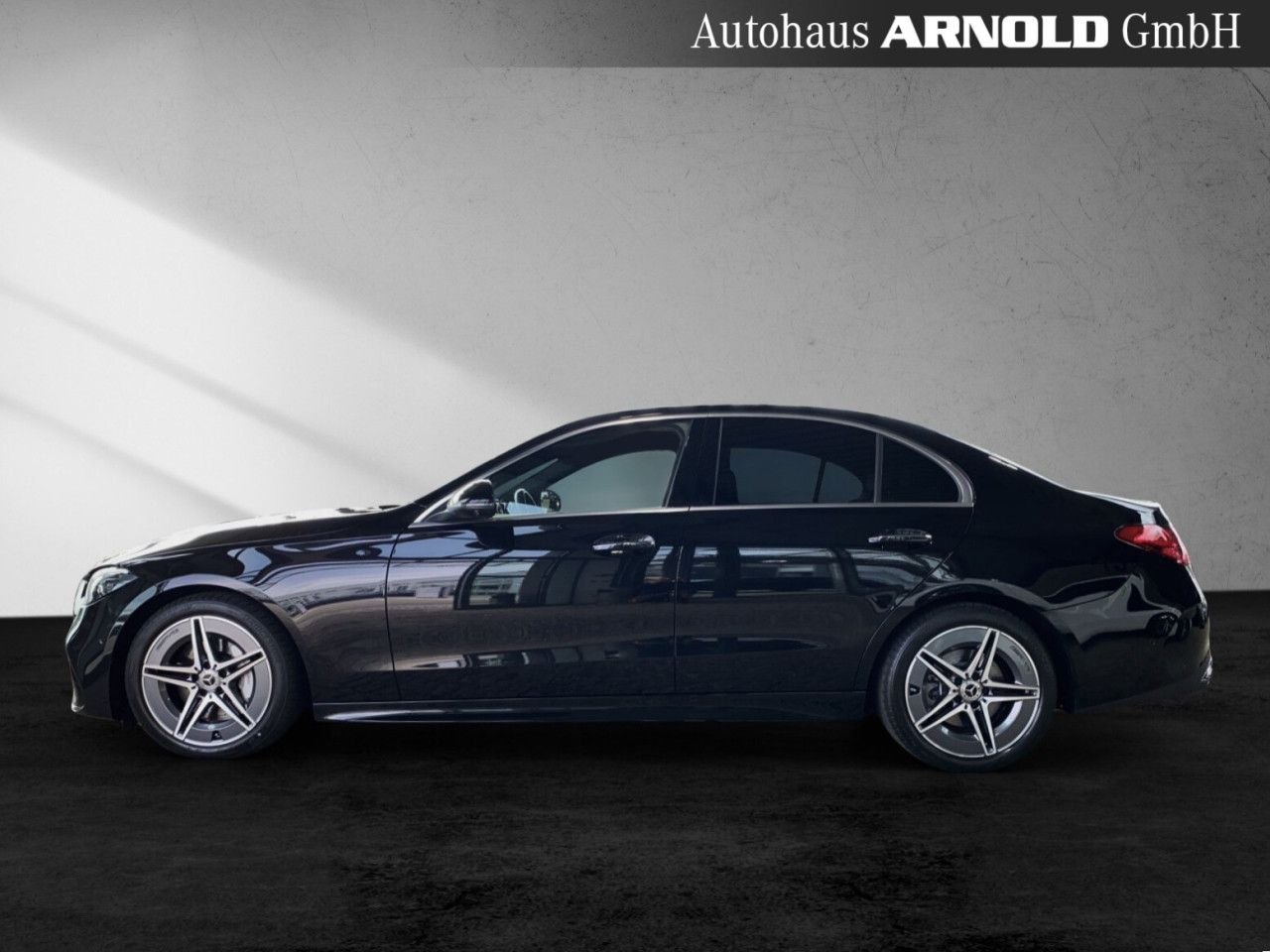 Mercedes-Benz C-Klasse – Bild 3