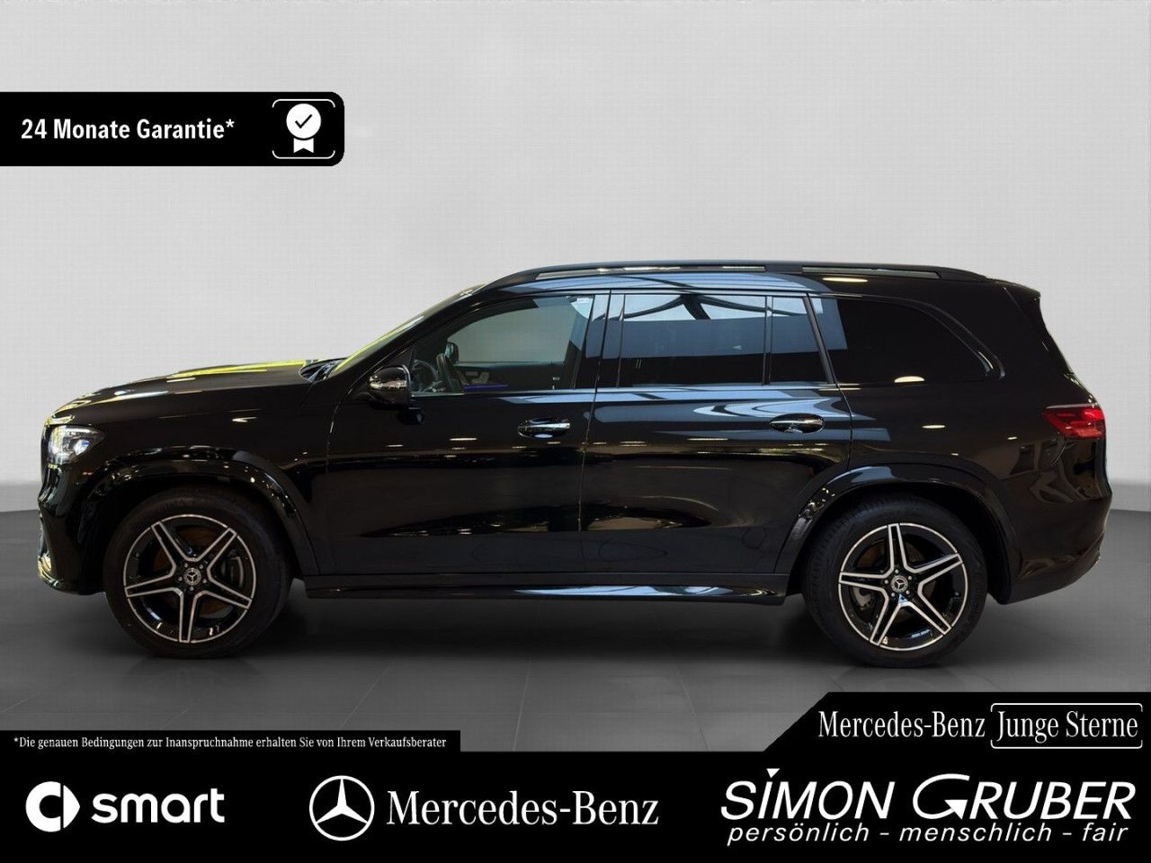 Mercedes-Benz GLS – Bild 10
