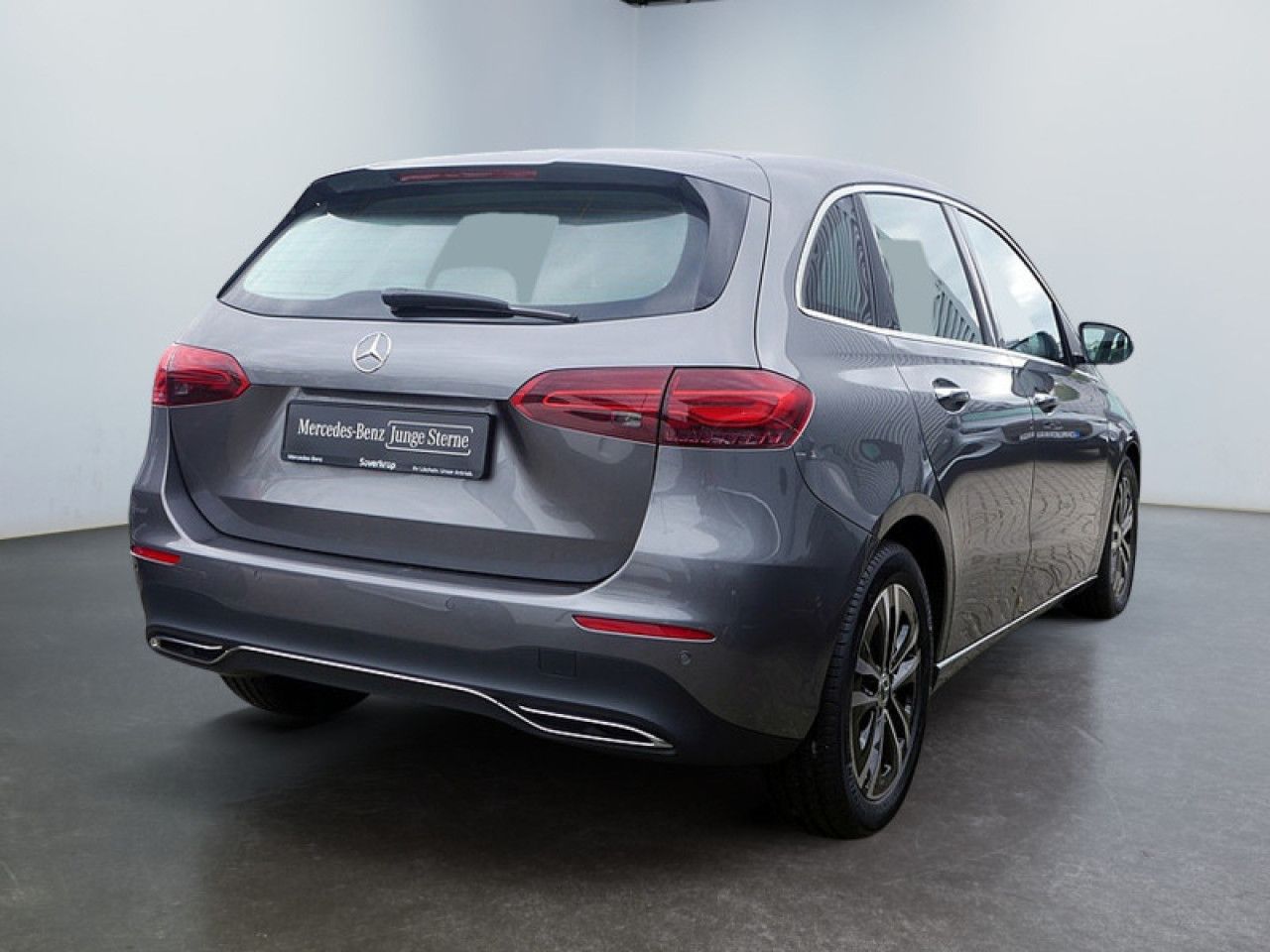 Mercedes-Benz B-Klasse – Bild 3
