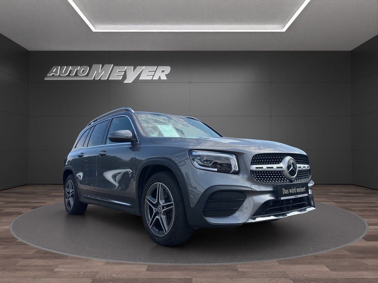 Mercedes-Benz GLB – Bild 12