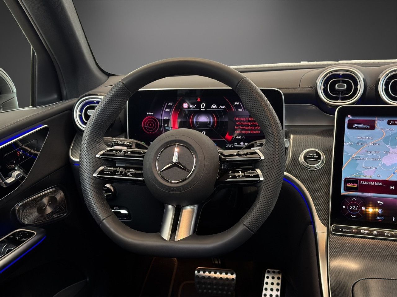Mercedes-Benz GLC – Bild 10