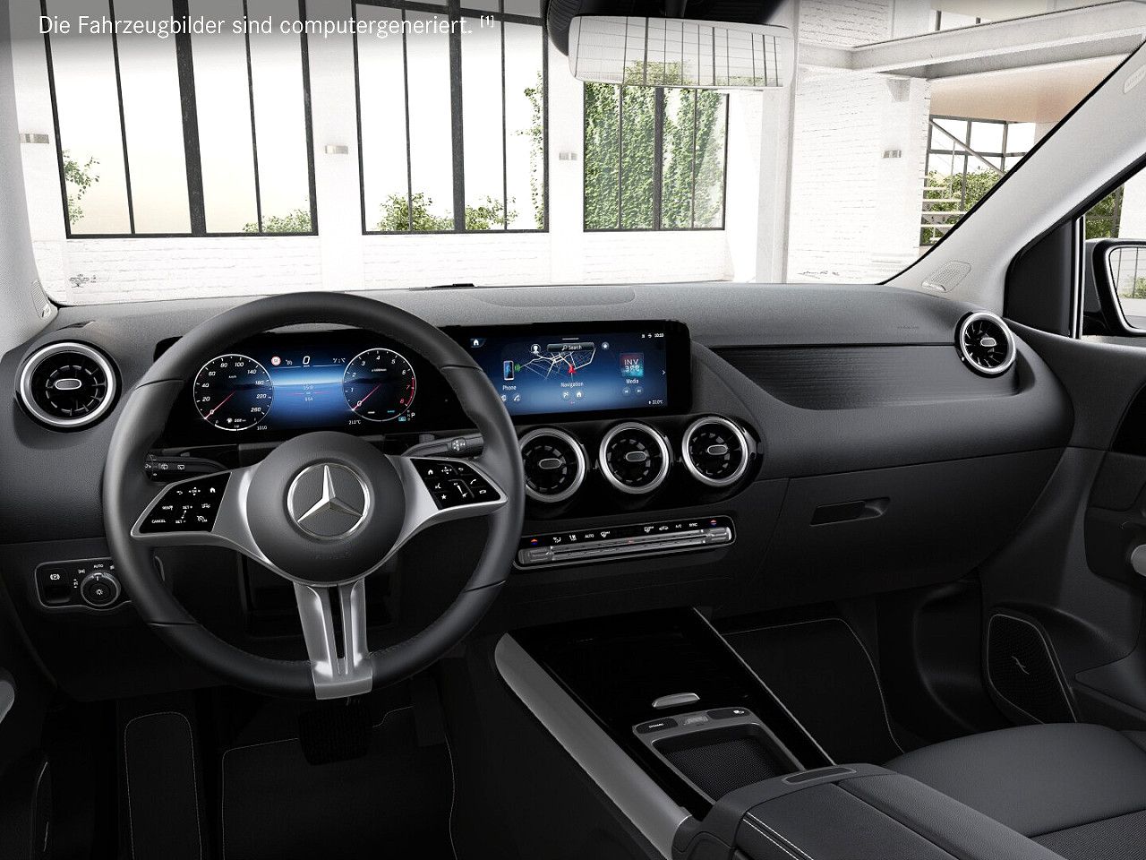 Mercedes-Benz B-Klasse – Bild 31