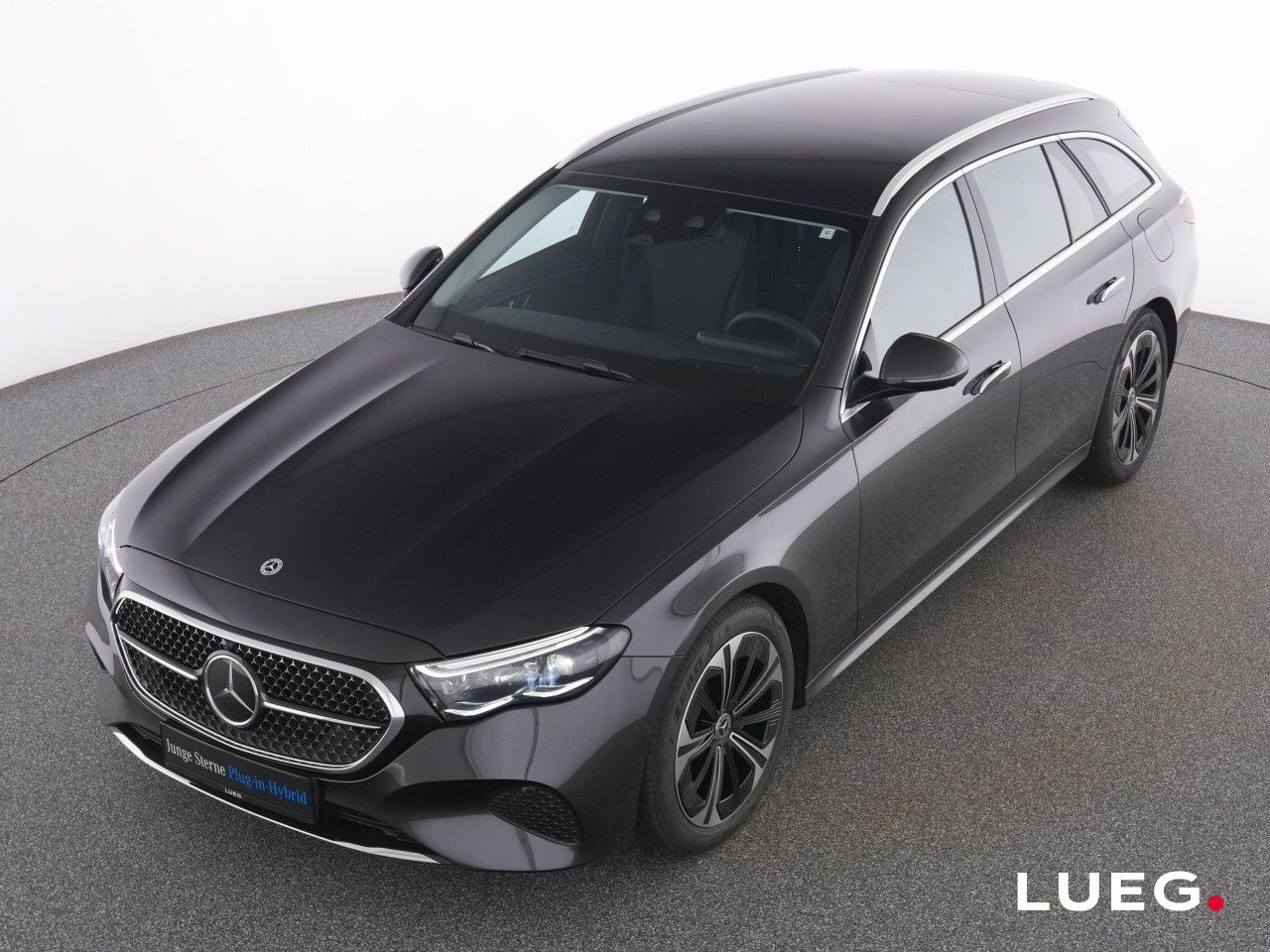 Mercedes-Benz E-Klasse – Bild 17