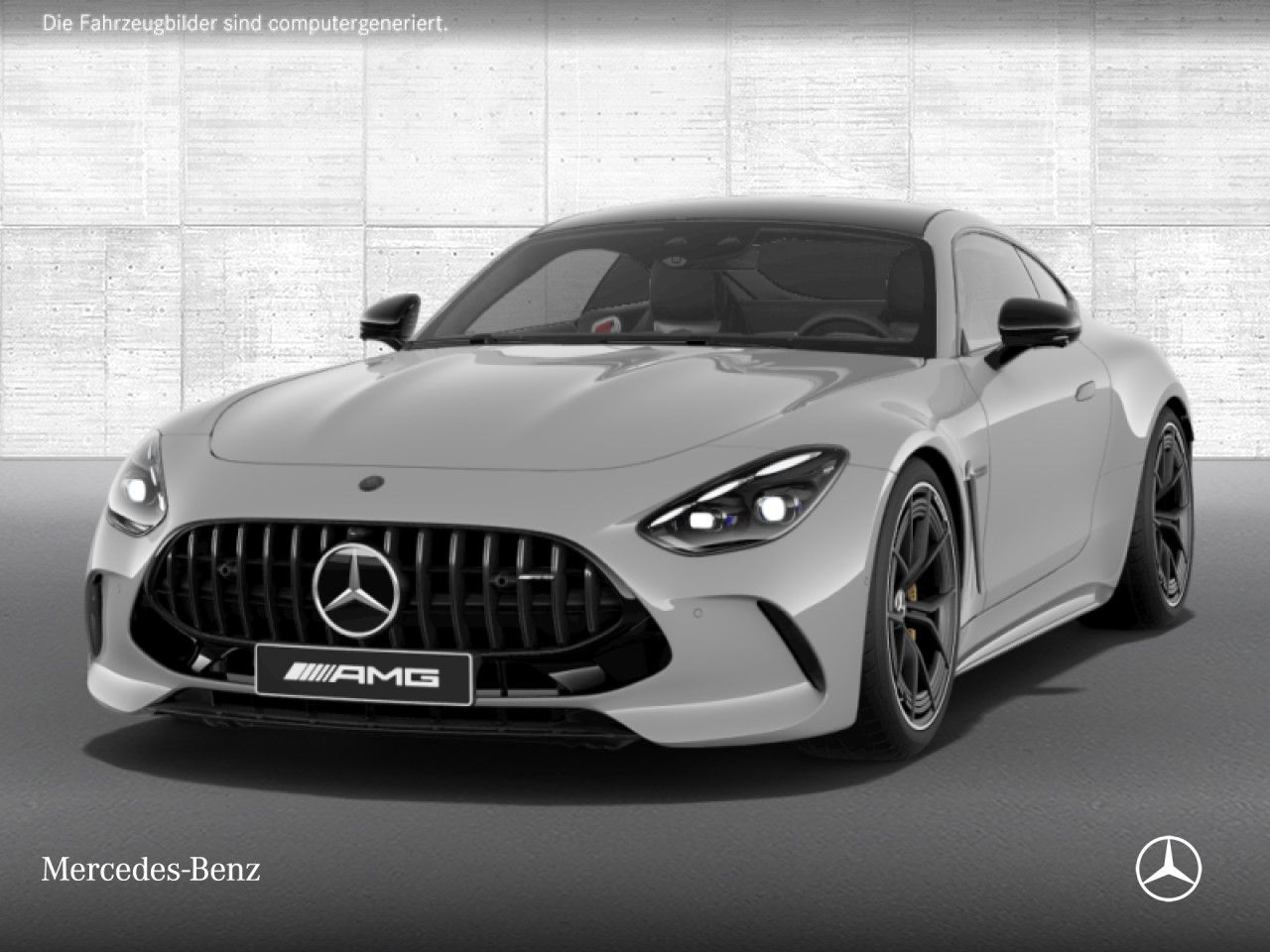 Mercedes-Benz AMG GT