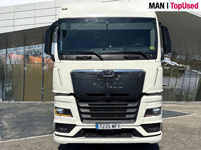 MAN TGX 18.470 4x2 BL SA 3