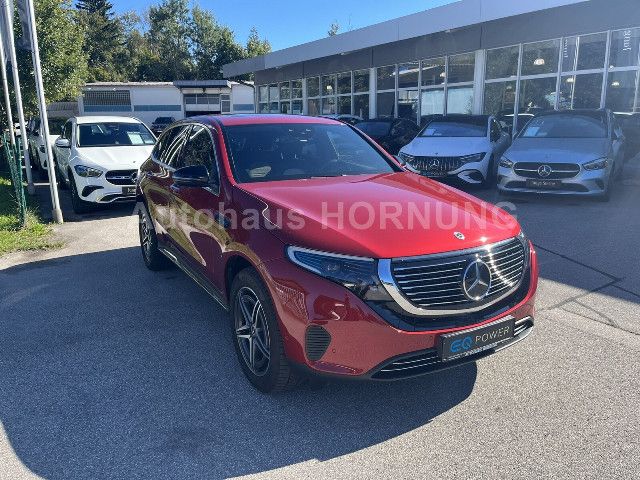 Mercedes-Benz EQC 400