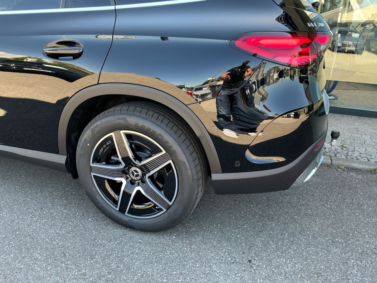 Mercedes-Benz GLC – Bild 7