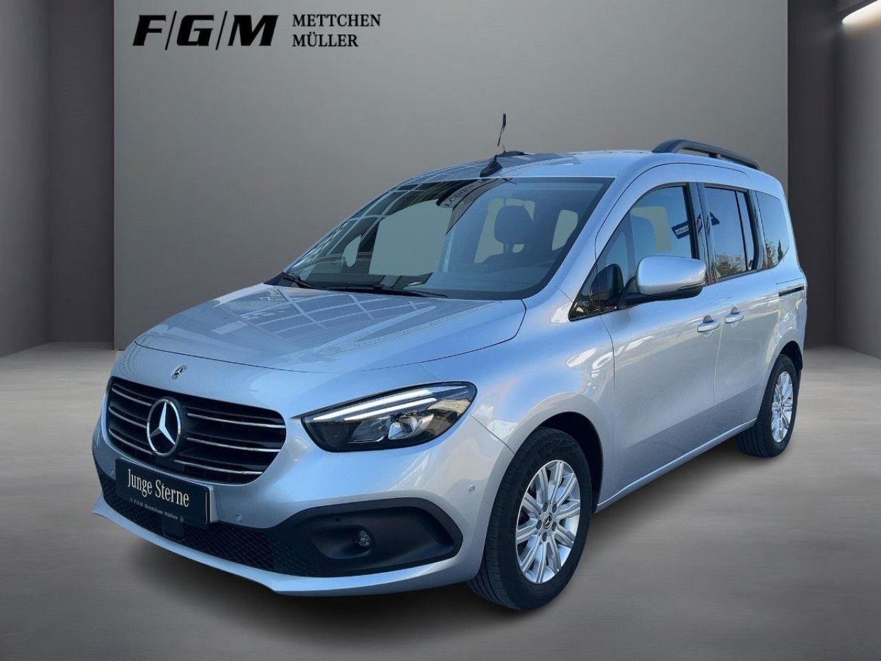Mercedes-Benz T-Klasse – Bild 2