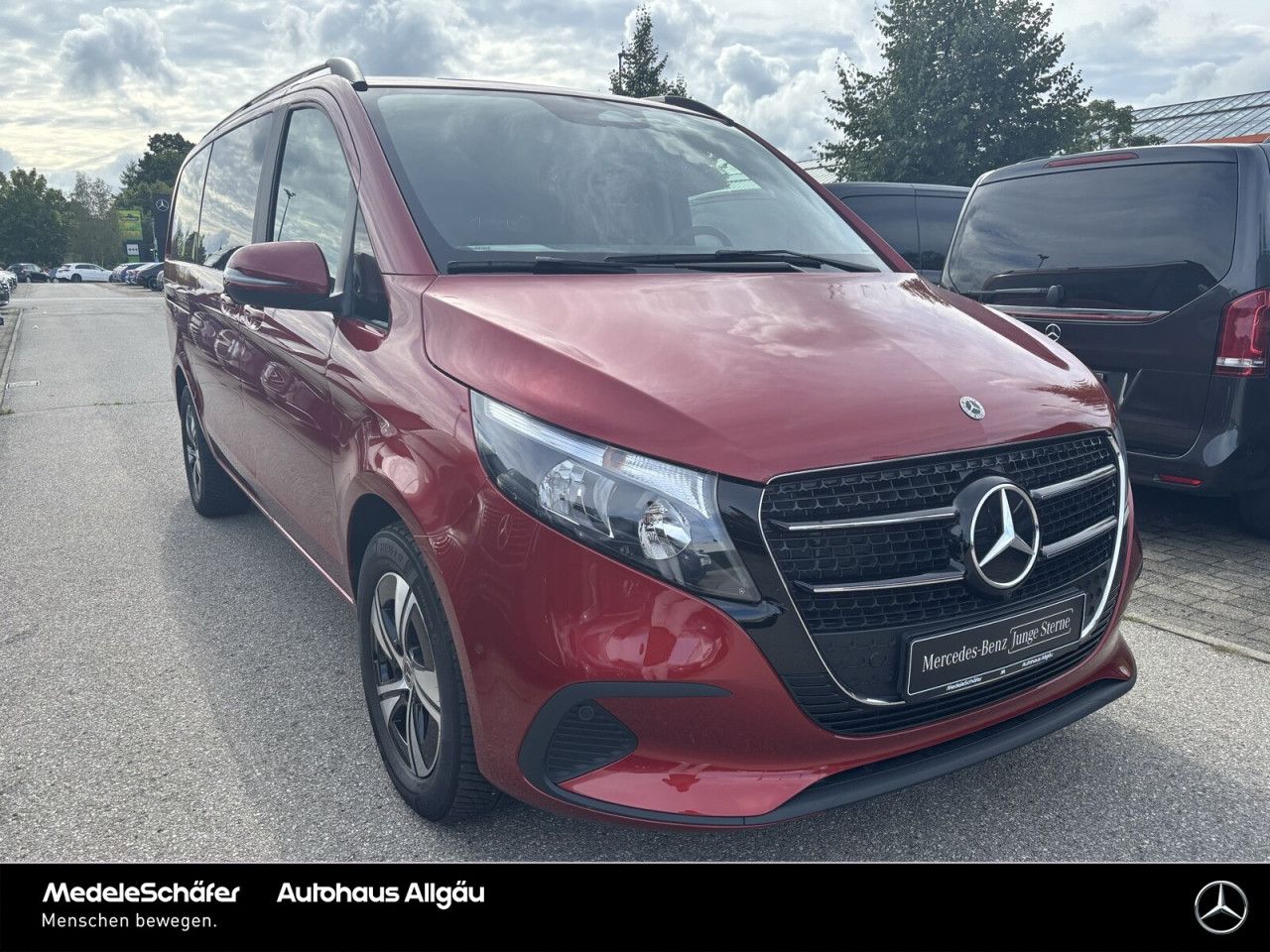 Mercedes-Benz V-Klasse – Bild 3
