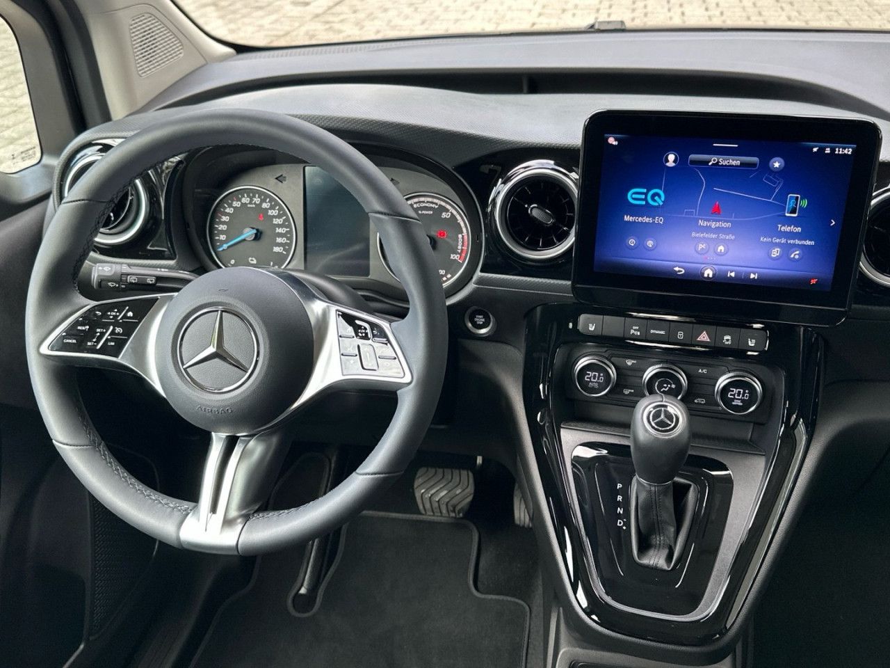 Mercedes-Benz EQT – Bild 19