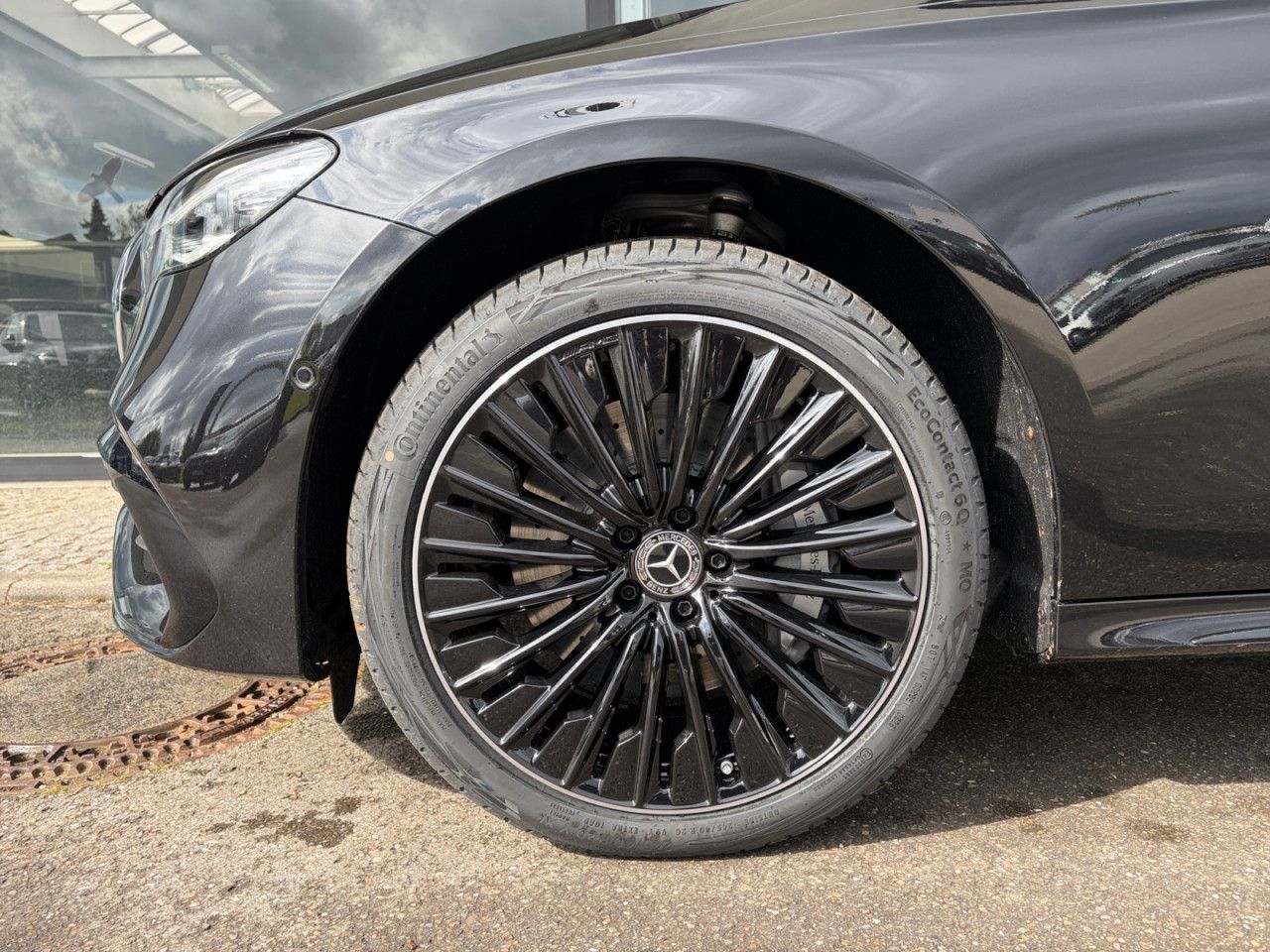 Mercedes-Benz E-Klasse – Bild 6