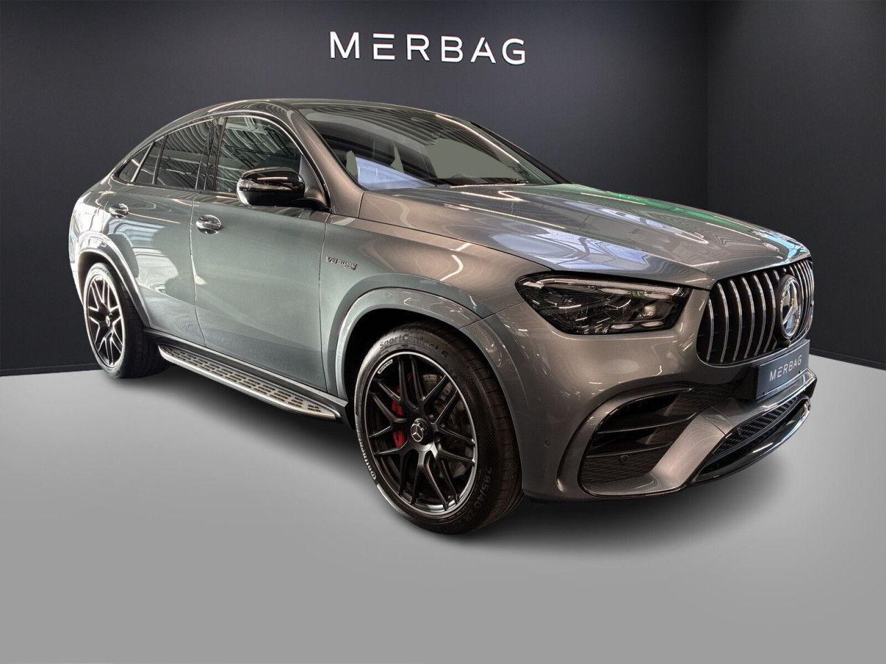 Mercedes-Benz GLE – Bild 3