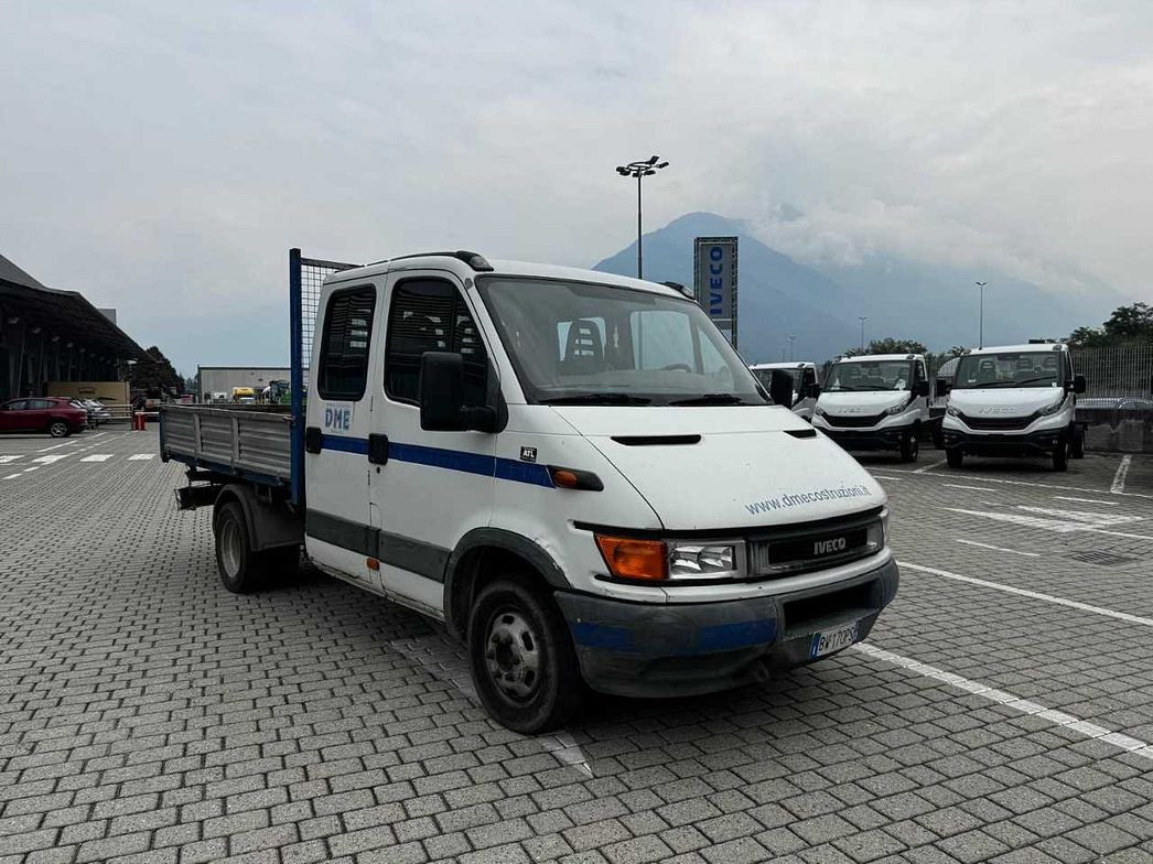 IVECO | DAILY 35C11 DC - RIB. 3L
