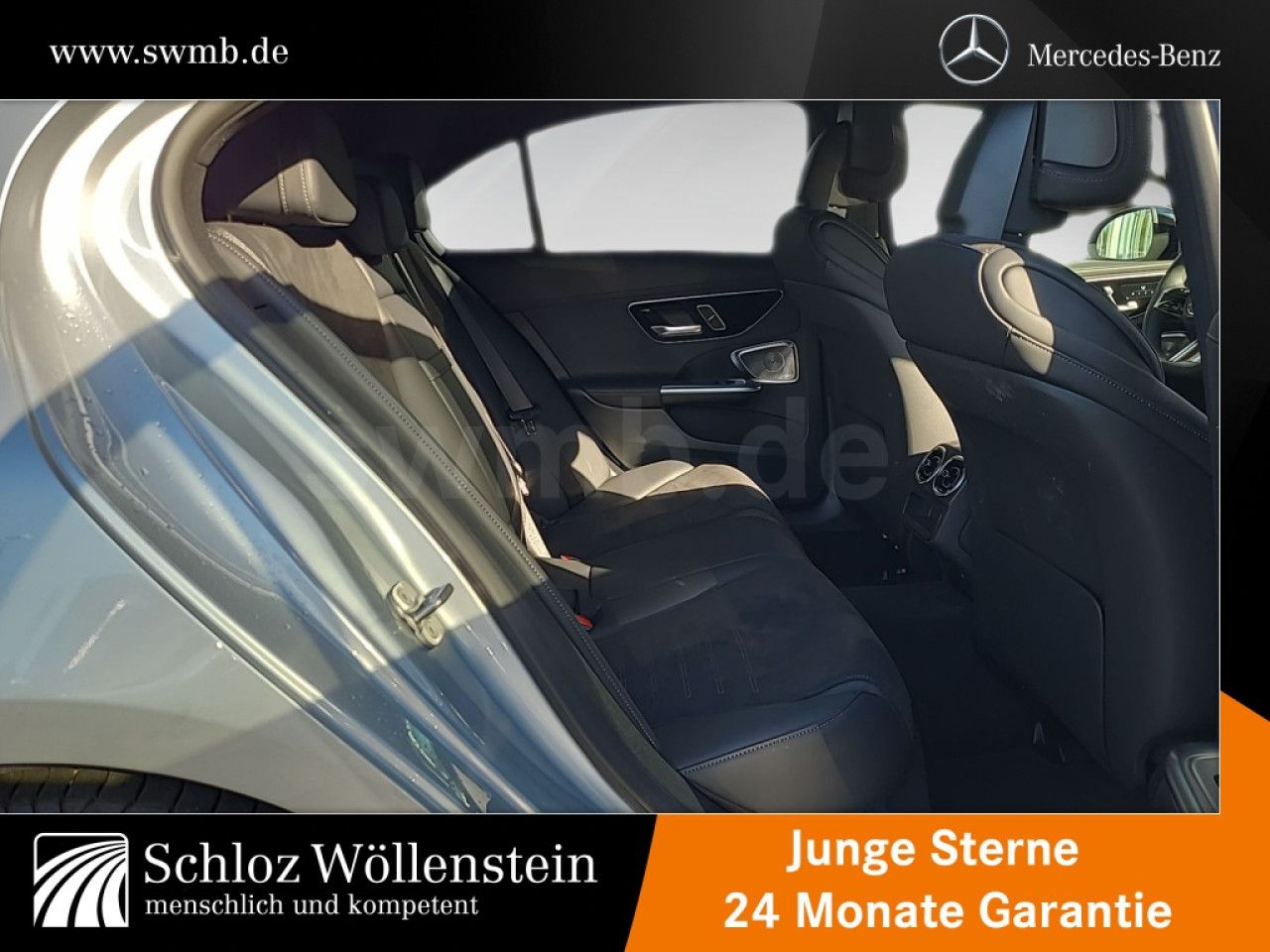 Mercedes-Benz C-Klasse – Bild 8