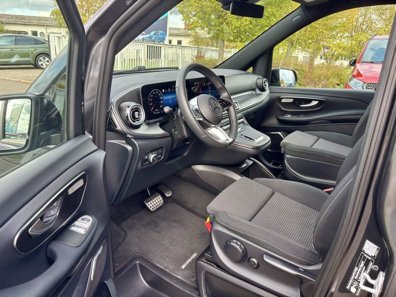 Mercedes-Benz V-Klasse – Bild 11