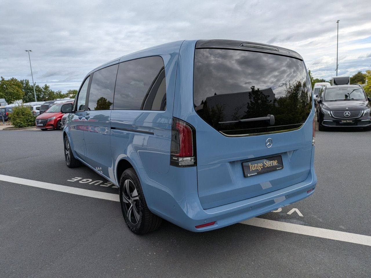 Mercedes-Benz V-Klasse – Bild 5