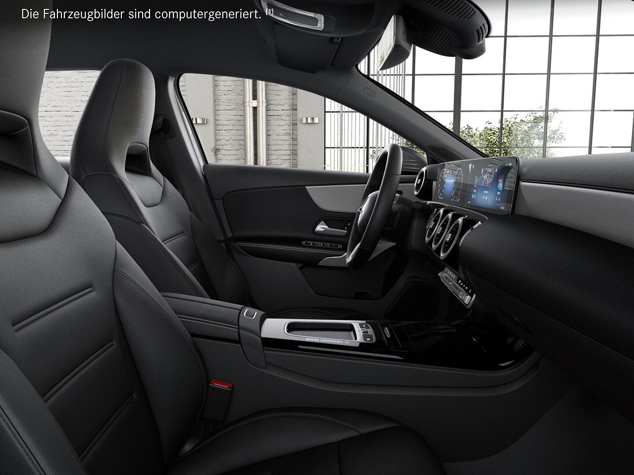 Mercedes-Benz A-Klasse – Bild 25