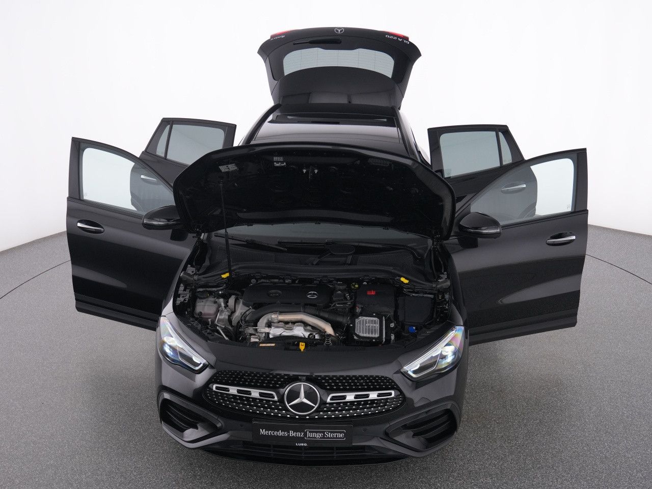 Mercedes-Benz GLA – Bild 12