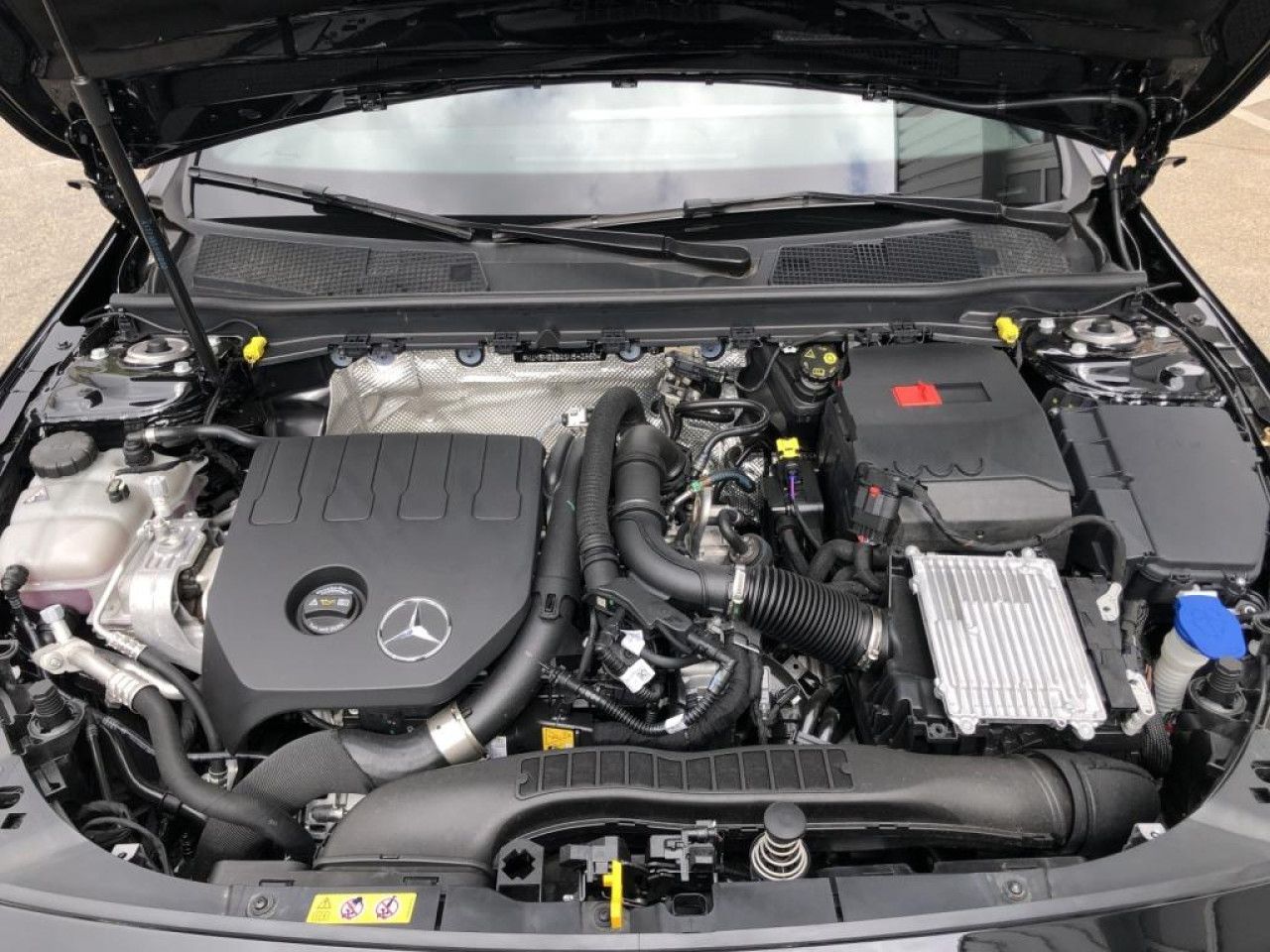 Mercedes-Benz CLA – Bild 16