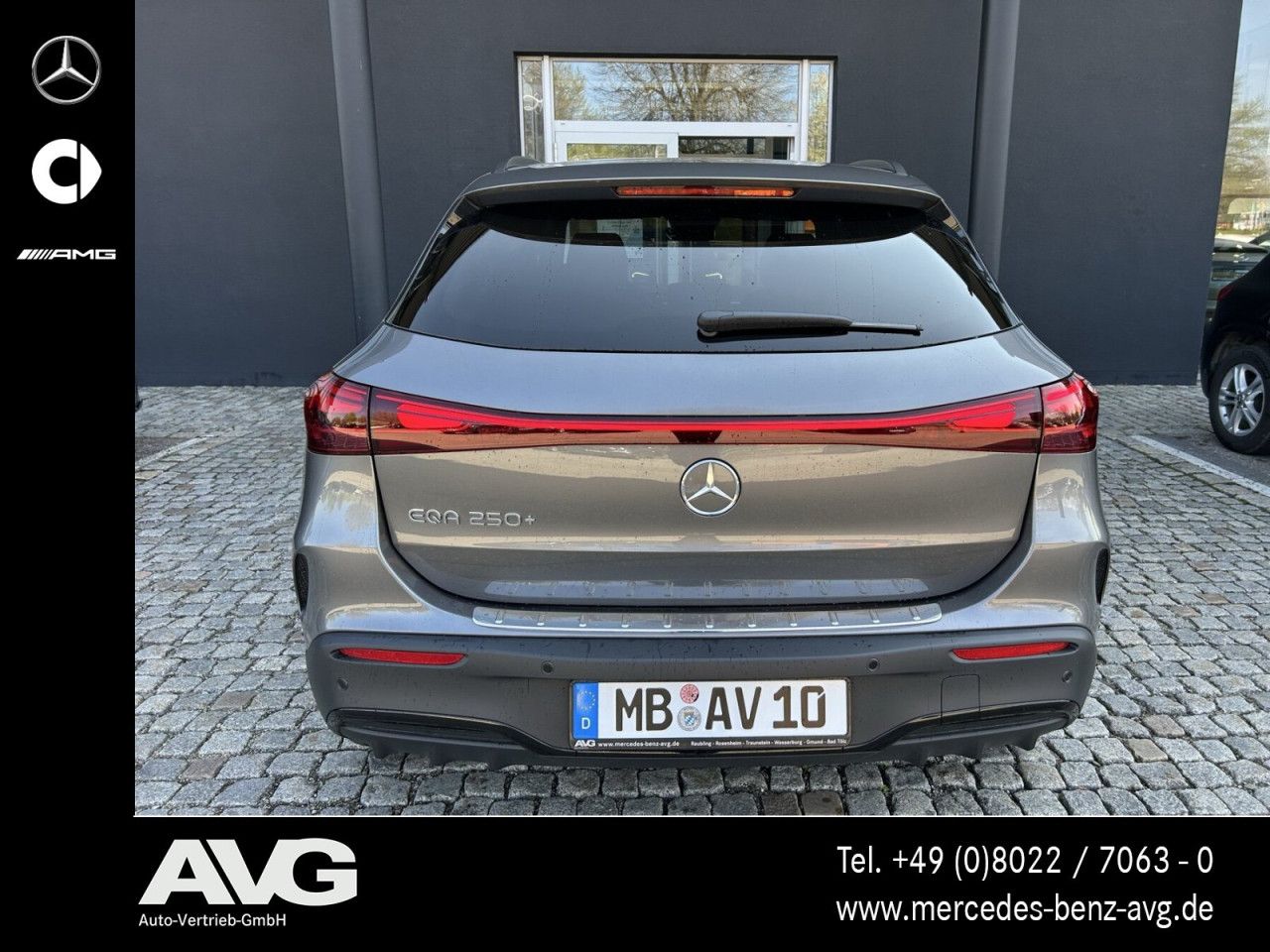 Mercedes-Benz EQA – Bild 5