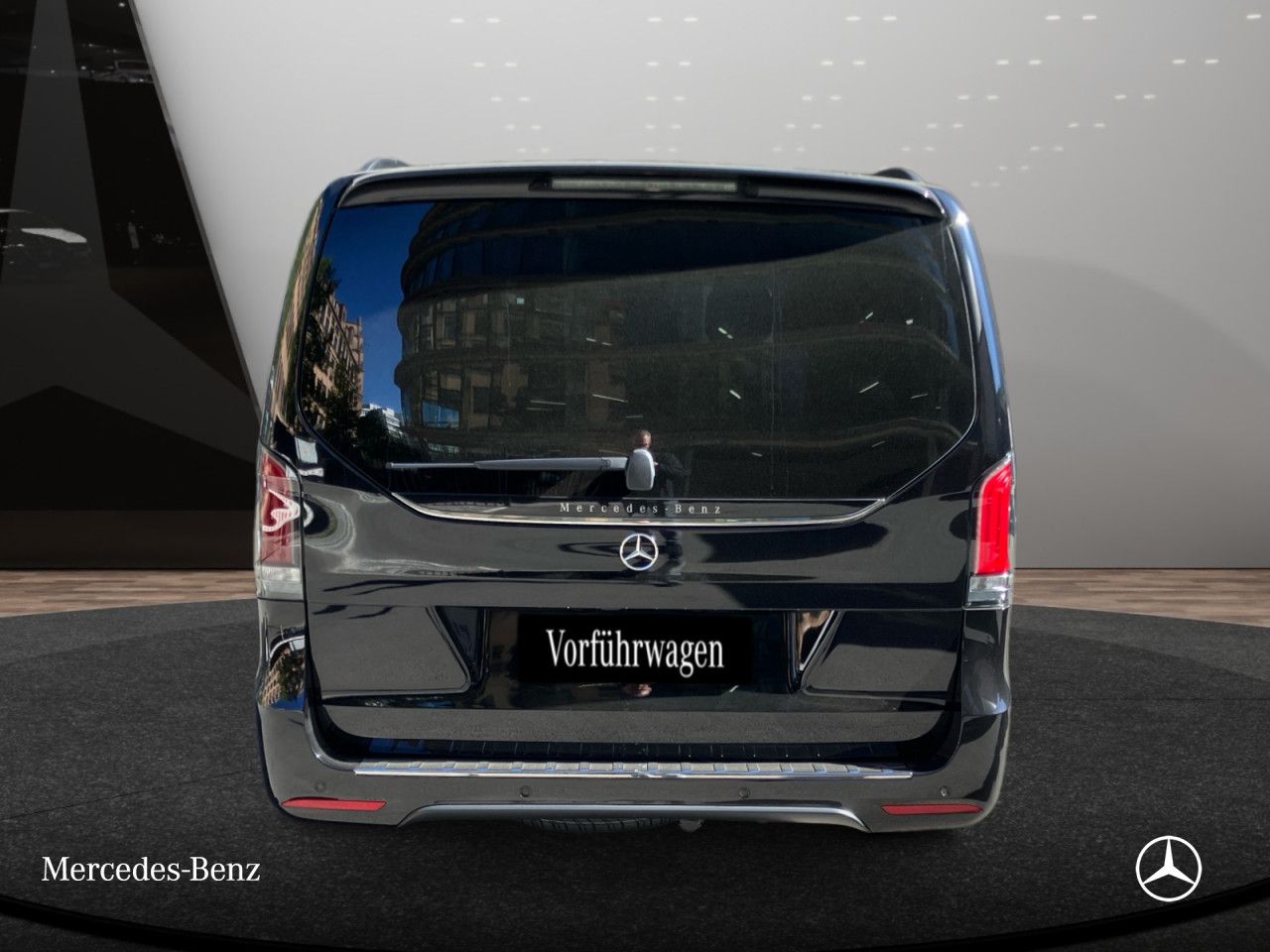 Mercedes-Benz V-Klasse – Bild 6