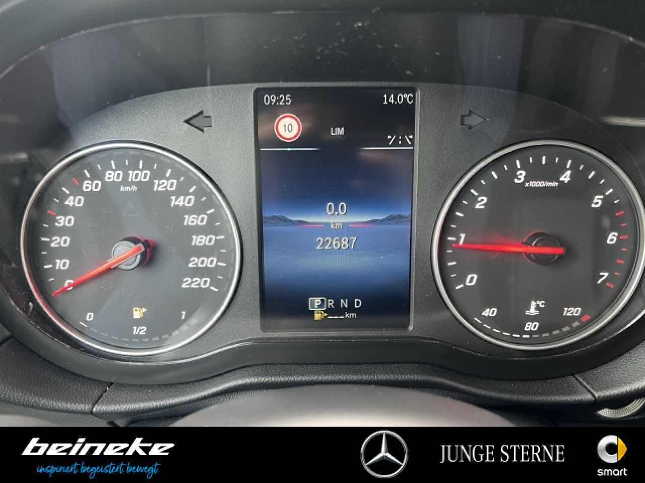 Mercedes-Benz T-Klasse – Bild 11