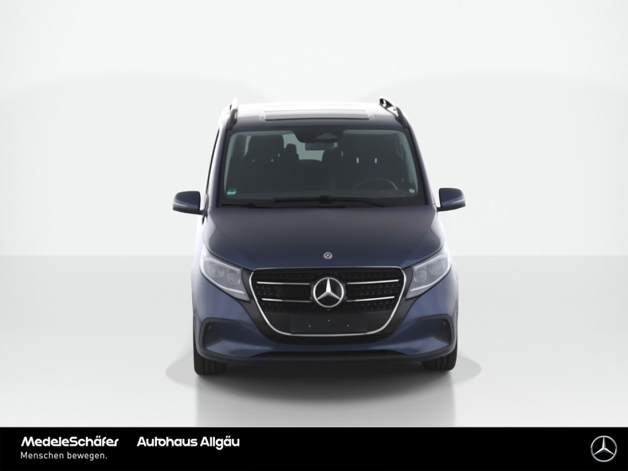 Mercedes-Benz V-Klasse – Bild 9