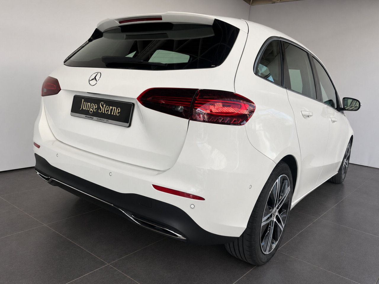 Mercedes-Benz B-Klasse – Bild 7