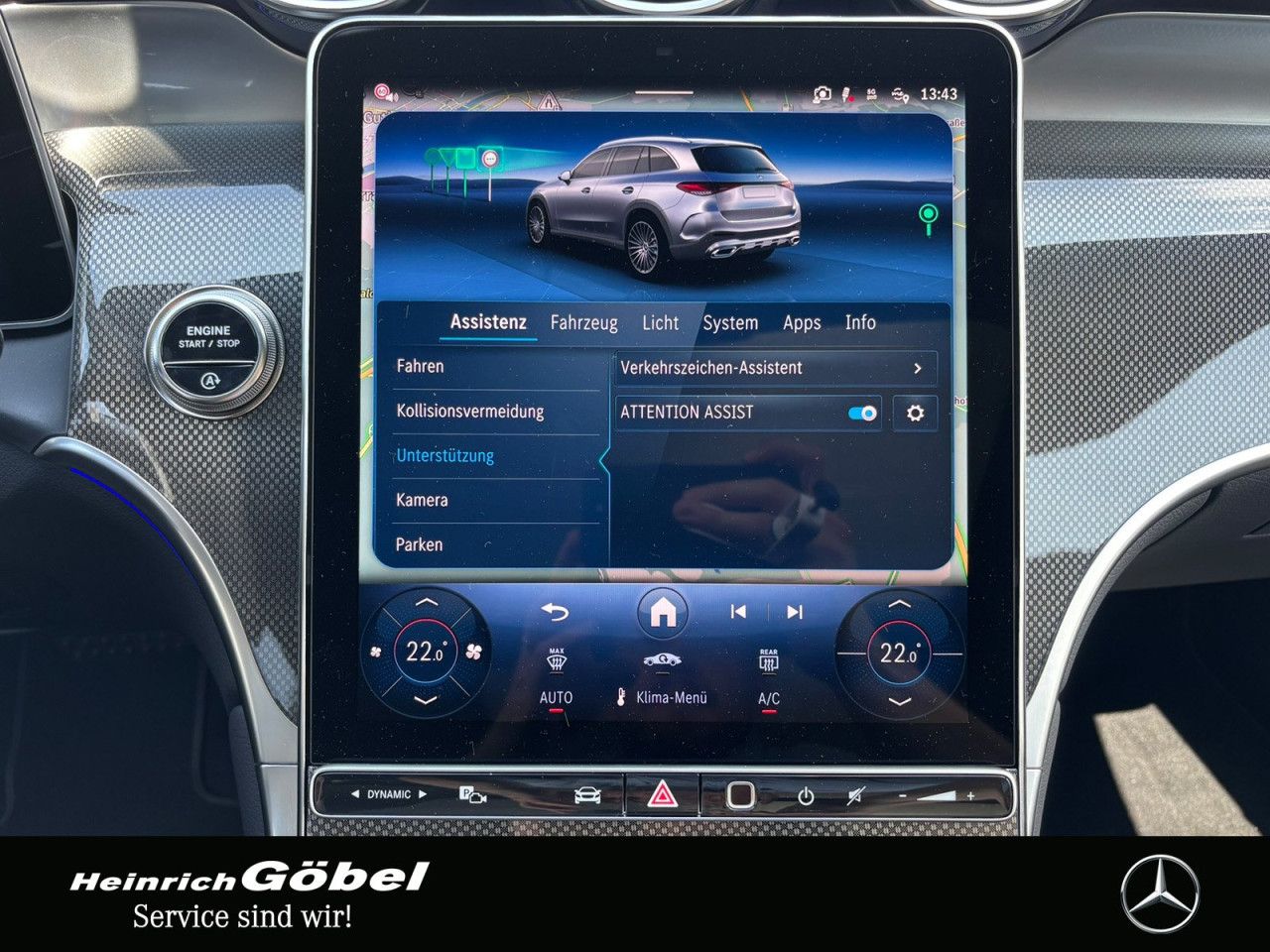 Mercedes-Benz GLC – Bild 21