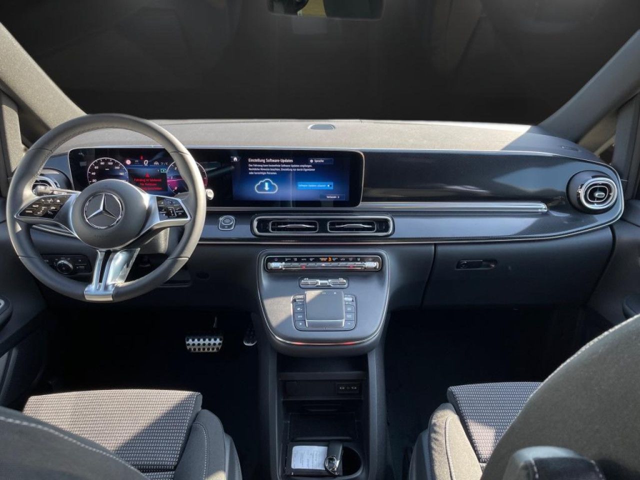 Mercedes-Benz V-Klasse – Bild 14