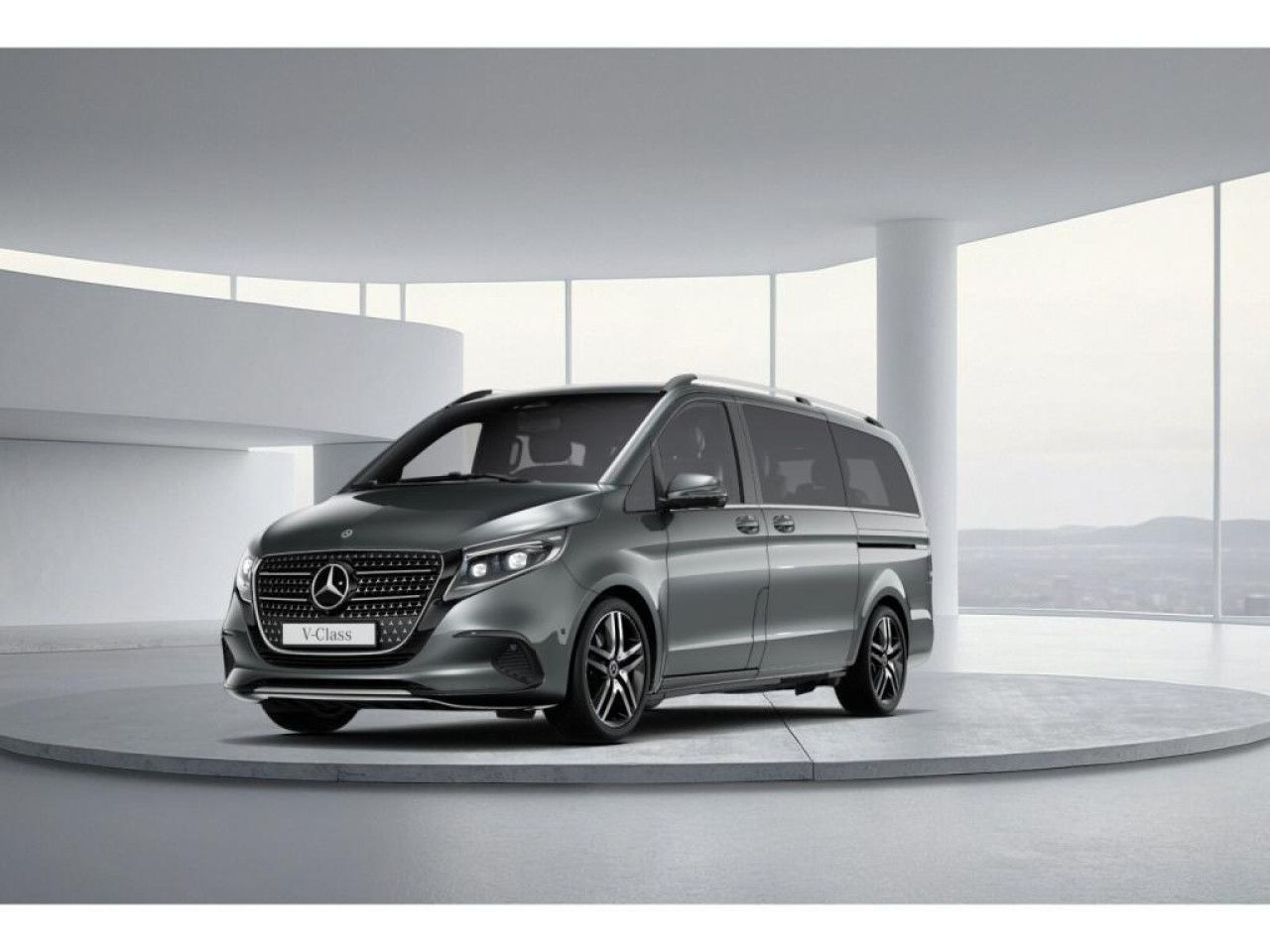 Mercedes-Benz V-Klasse