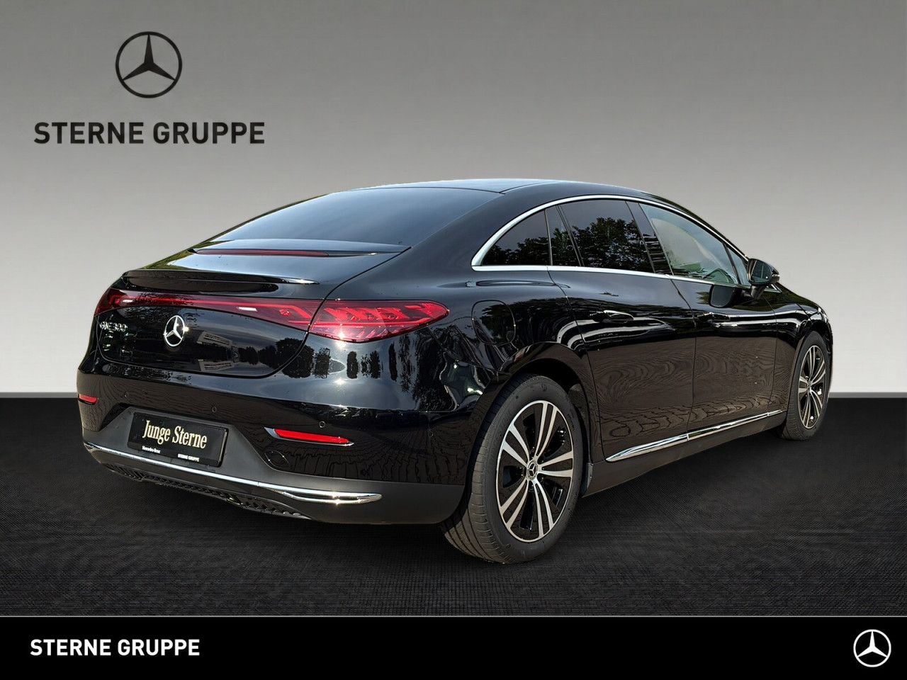 Mercedes-Benz EQE – Bild 6