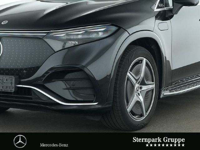 Mercedes-Benz EQS 580  SUV
