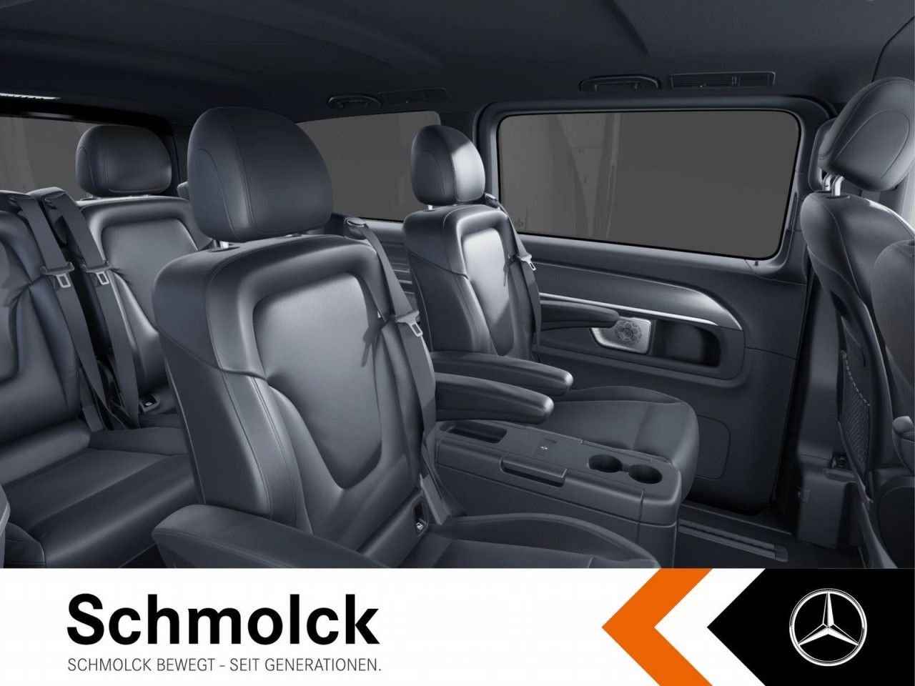 Mercedes-Benz V-Klasse – Bild 12