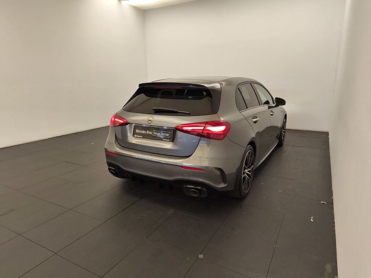 Mercedes-Benz A-Klasse – Bild 5