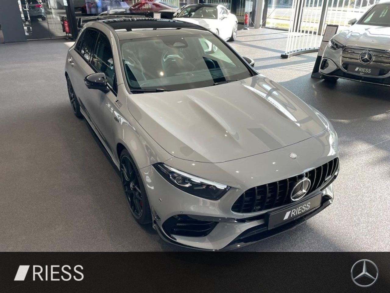 Mercedes-Benz A-Klasse – Bild 8