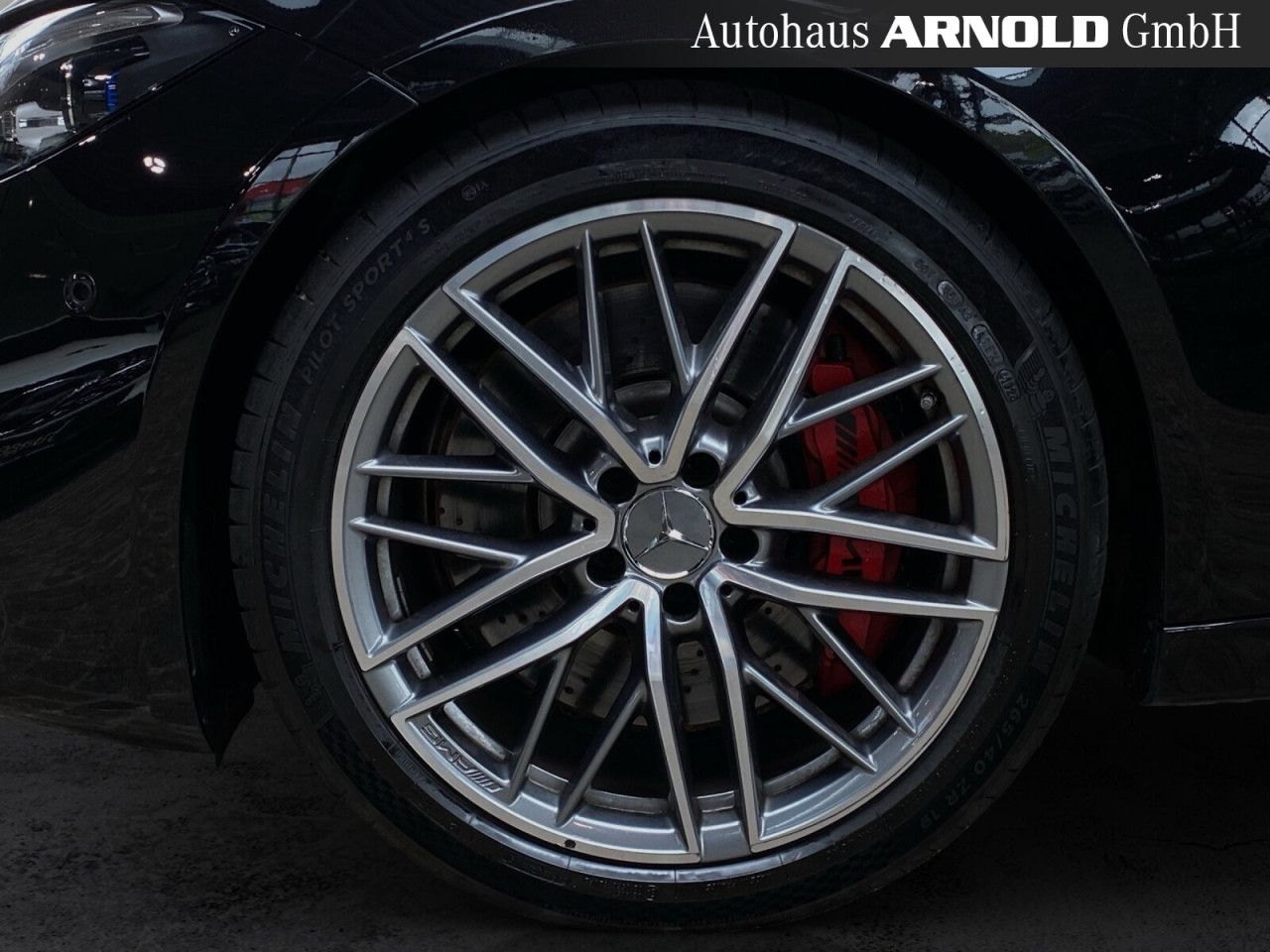 Mercedes-Benz C-Klasse – Bild 16