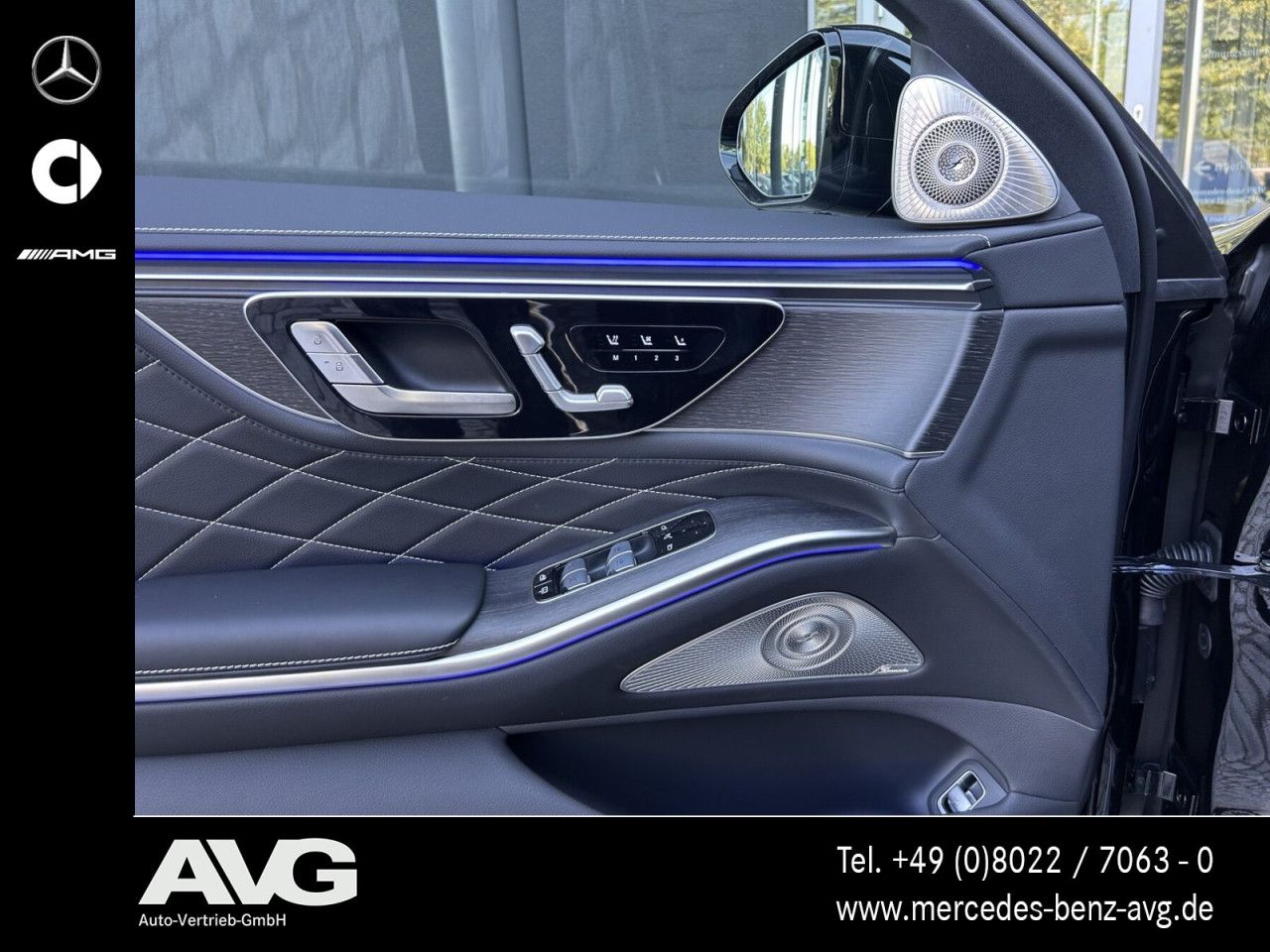Mercedes-Benz S-Klasse – Bild 9