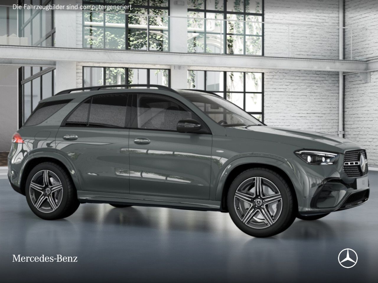 Mercedes-Benz GLE – Bild 13