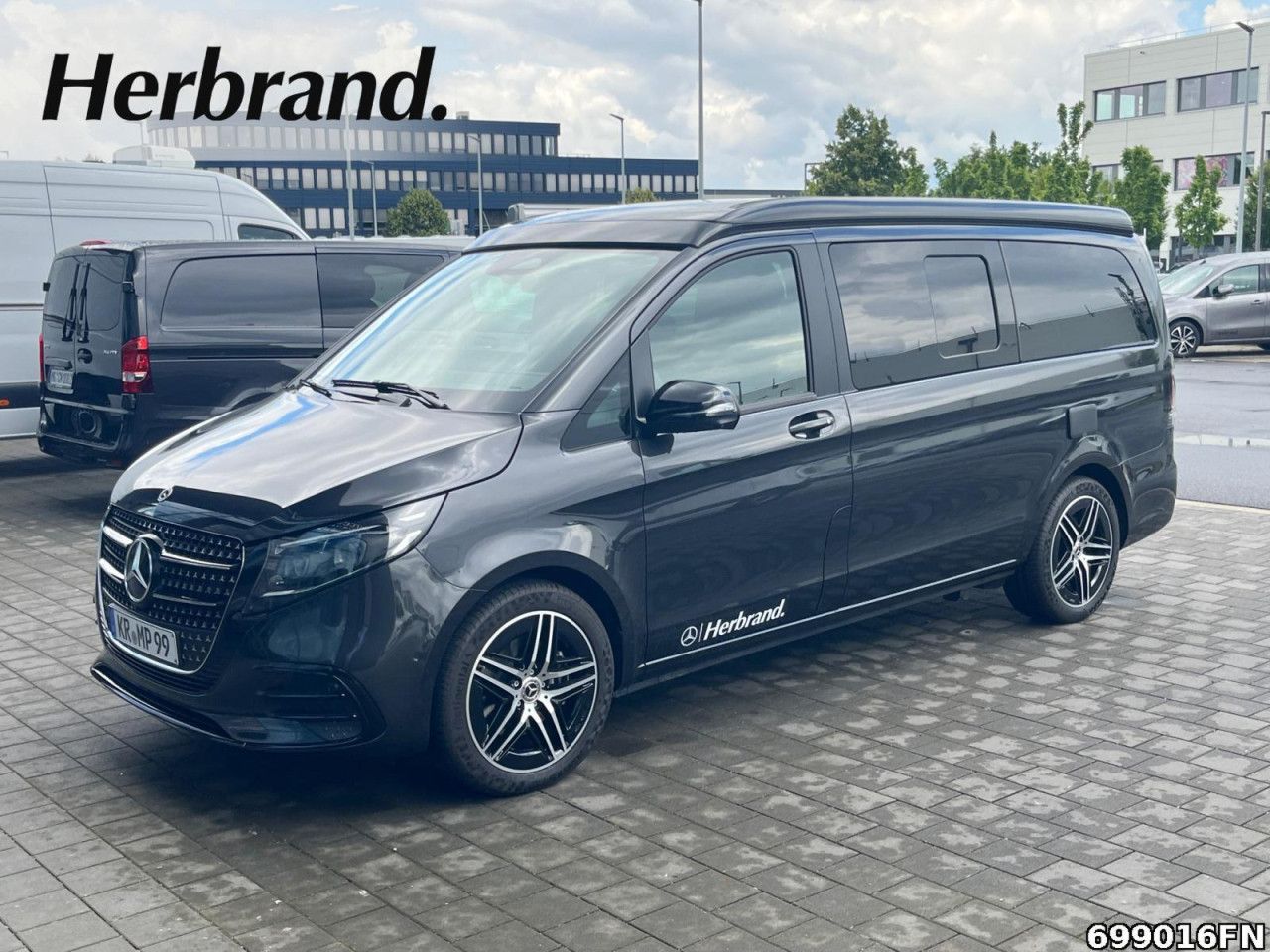 Mercedes-Benz Marco Polo – Bild 2