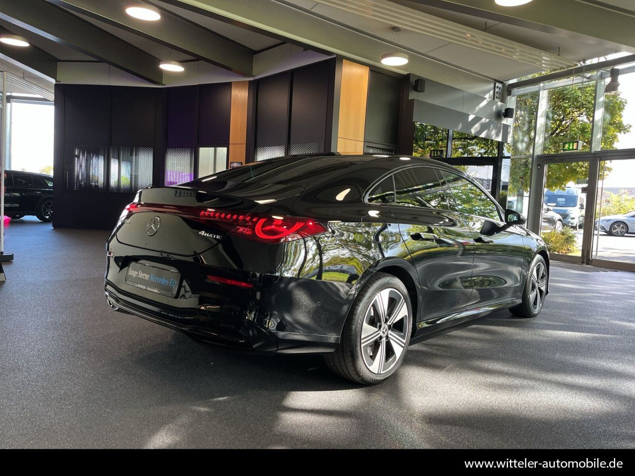 Mercedes-Benz CLA – Bild 11