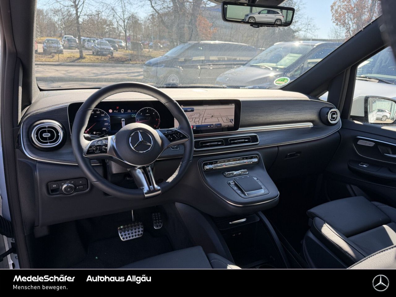 Mercedes-Benz V-Klasse – Bild 2