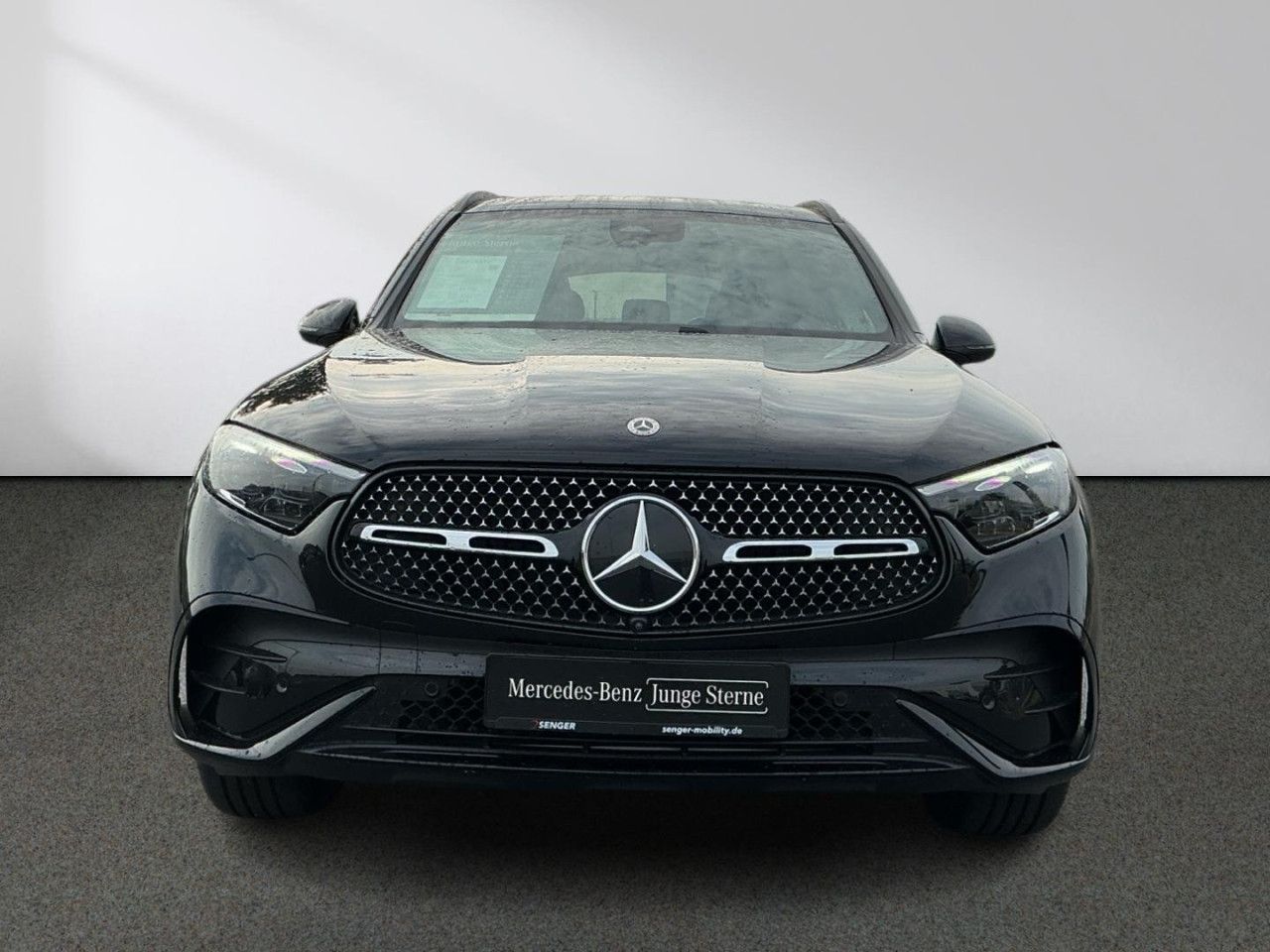 Mercedes-Benz GLC – Bild 4