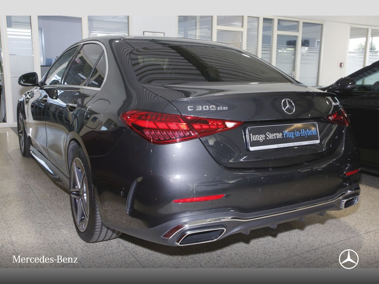 Mercedes-Benz C-Klasse – Bild 8