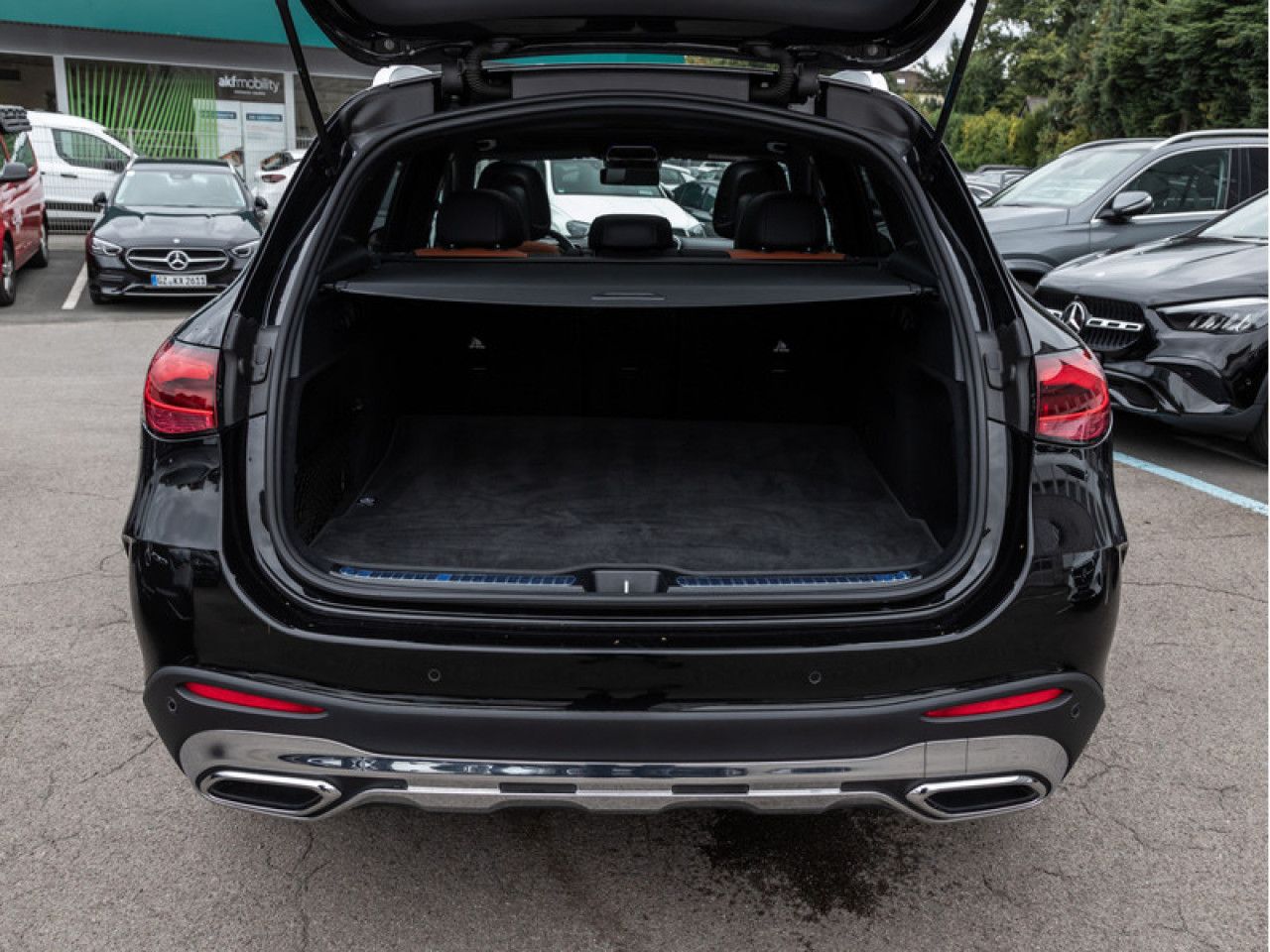 Mercedes-Benz GLC – Bild 5