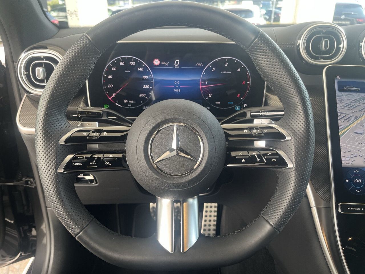 Mercedes-Benz GLC – Bild 12
