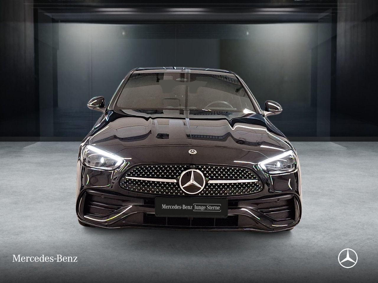 Mercedes-Benz C-Klasse – Bild 8
