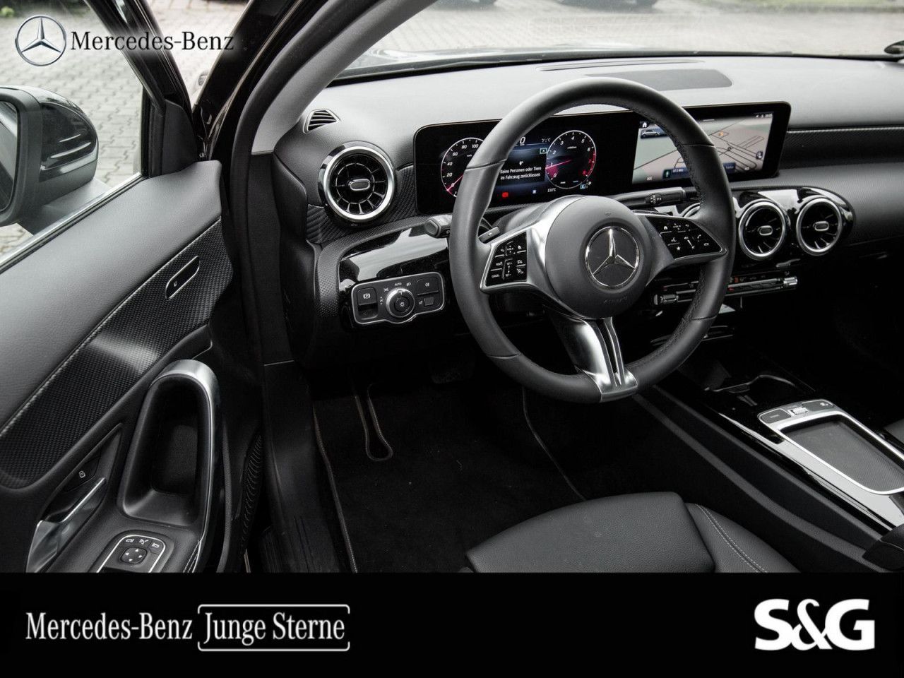 Mercedes-Benz A-Klasse – Bild 4